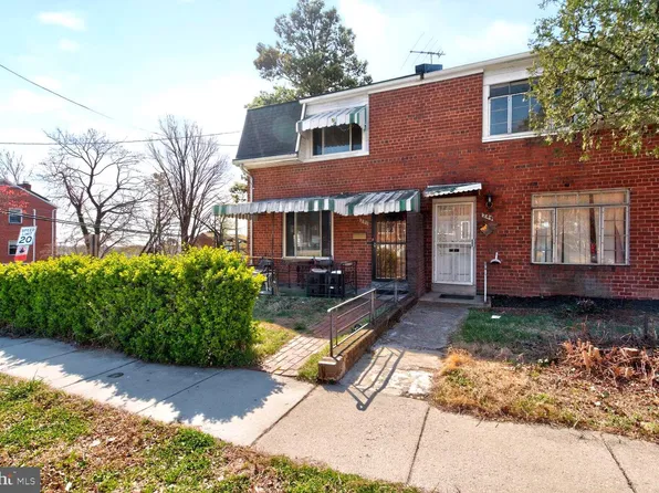 251 Nicholson St NE, Washington, DC 20011