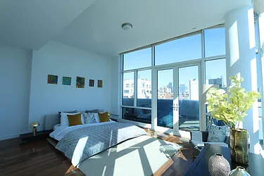 Rented by Triumph Properties Corp.