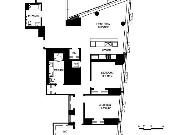 4th image of 400 Park Ave S #36B