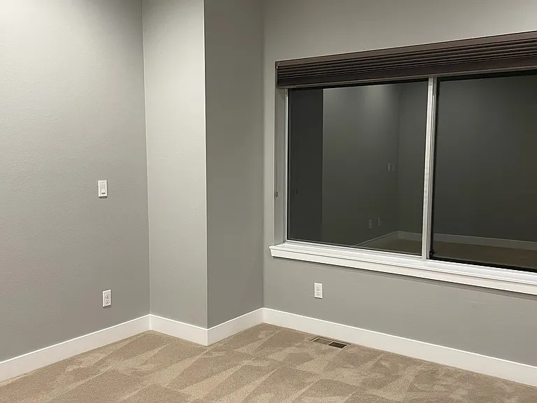 Master with new paint color