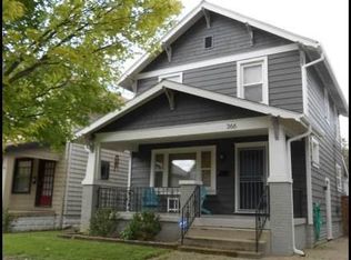 366 Hanford St, Columbus, OH 43206