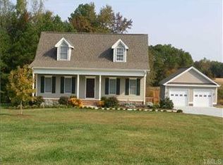 38 Weaver Ridge Rd, Rougemont, NC 27572