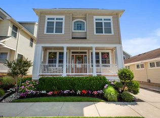 11 N Evergreen Ave, Longport, NJ 08403