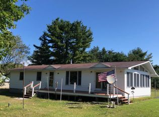 34117 S Post Rd, Drummond Island, MI 49726