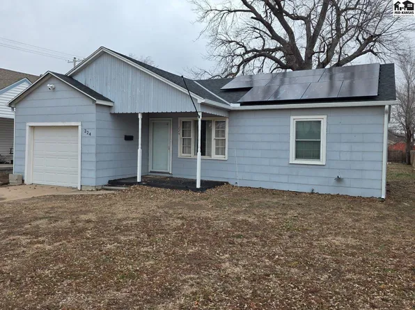 224 W 17th Ave, Hutchinson, KS 67501