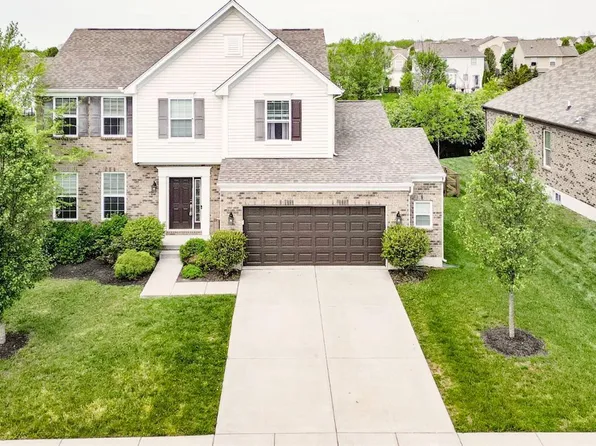 1867 Red Sage Court Turtle, Lebanon, OH 45036