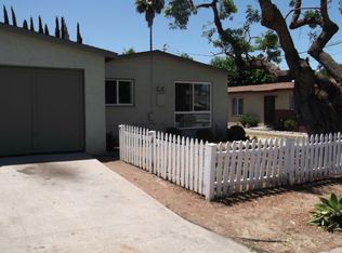 409 Townsite Dr #1, Vista, CA 92084
