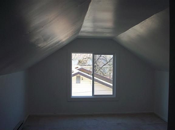 Upstairs bedroom