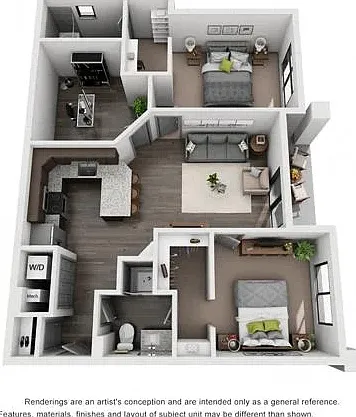 Copperleaf Place Apartments — Photo 39
