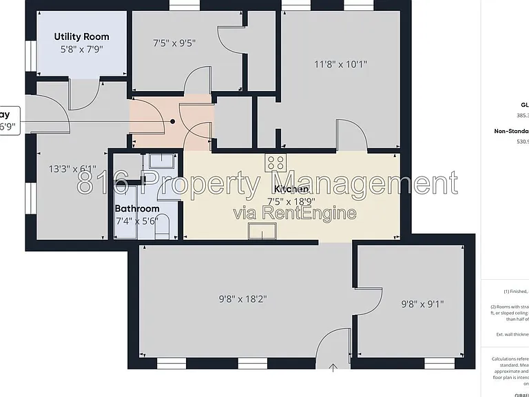 126 S Village Ter — Photo 14