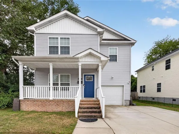 833 Lindenwood Ave, Norfolk, VA 23504