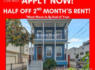1108 W 22nd St, Houston, TX 77008