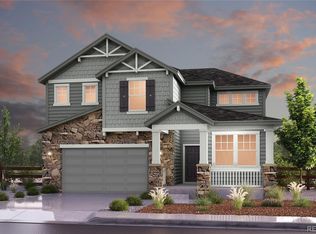 3709 Rucksack Ct, Castle Rock, CO 80108