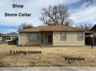 509 Bruce Ave, Dumas, TX 79029