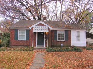 805 Ellsworth St, Memphis, TN 38111