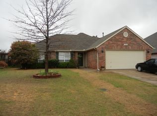 19520 E 50th St S, Broken Arrow, OK 74014