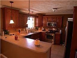 Updated Kitchen