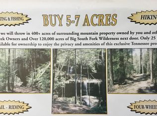 824 John J Smith Rd, Oneida, TN 37841