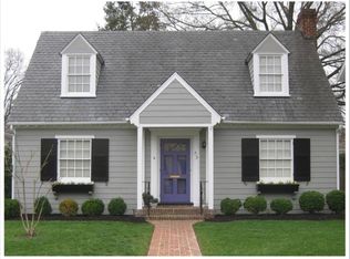 317 Albemarle Ave, Richmond, VA 23226