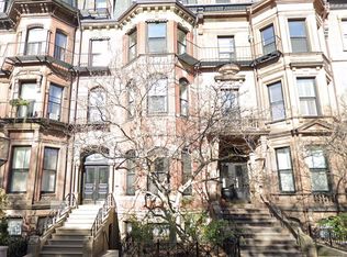 121 Commonwealth Ave APT 1R, Boston, MA 02116