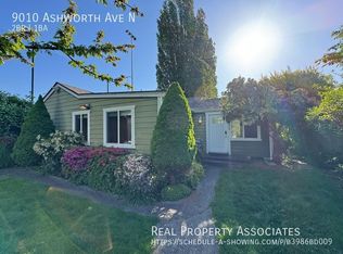 9010 Ashworth Ave N, Seattle, WA 98103