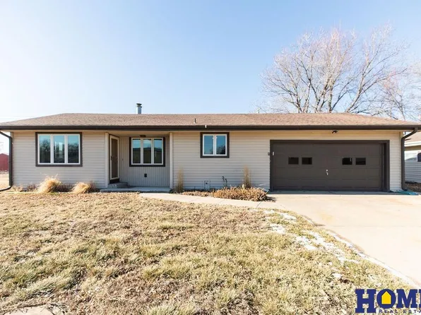 1401 N 2nd St, David City, NE 68632