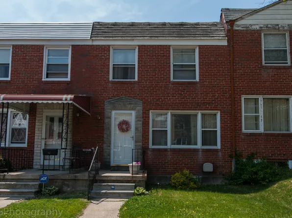 5514 Whitwood Rd, Baltimore, MD 21206