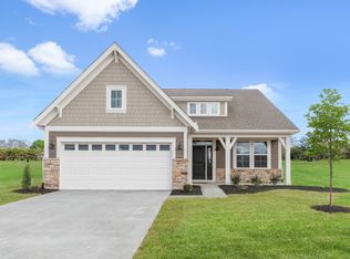 15215 Garden Mist Pl, Fishers, IN 46037