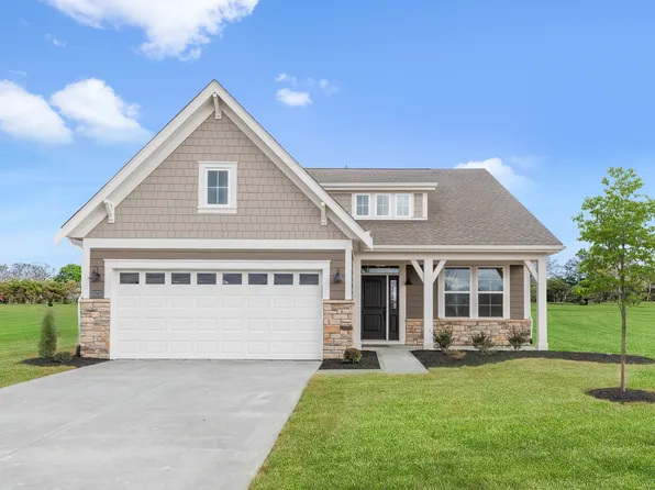 15215 Garden Mist Pl, Fishers, IN 46037