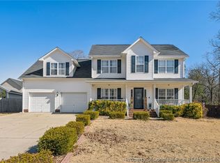 295 Pender Rd, Spring Lake, NC 28390