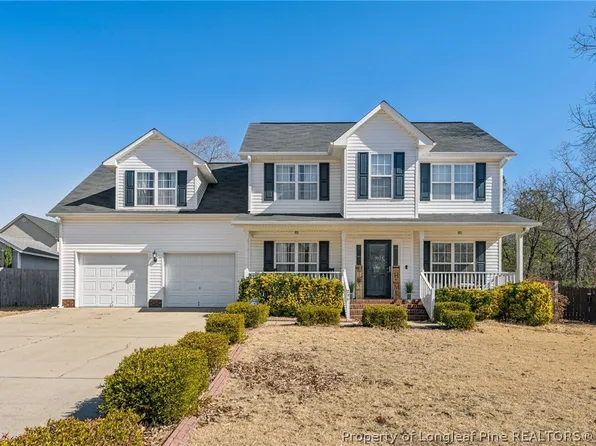 295 Pender Rd, Spring Lake, NC 28390