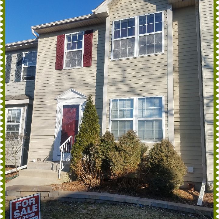 Inviting Front of the house!