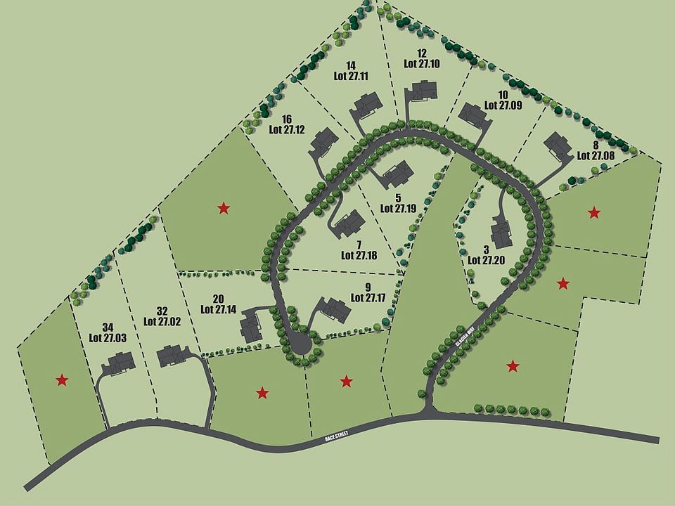 The Estates at Hunterdon Hills by Robertson Douglas Group Builders in