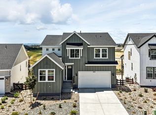 Palisade Plan, Macanta City Collection, Castle Rock, CO 80108