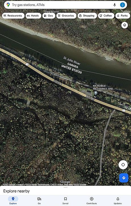 2nd image of Us Route 1