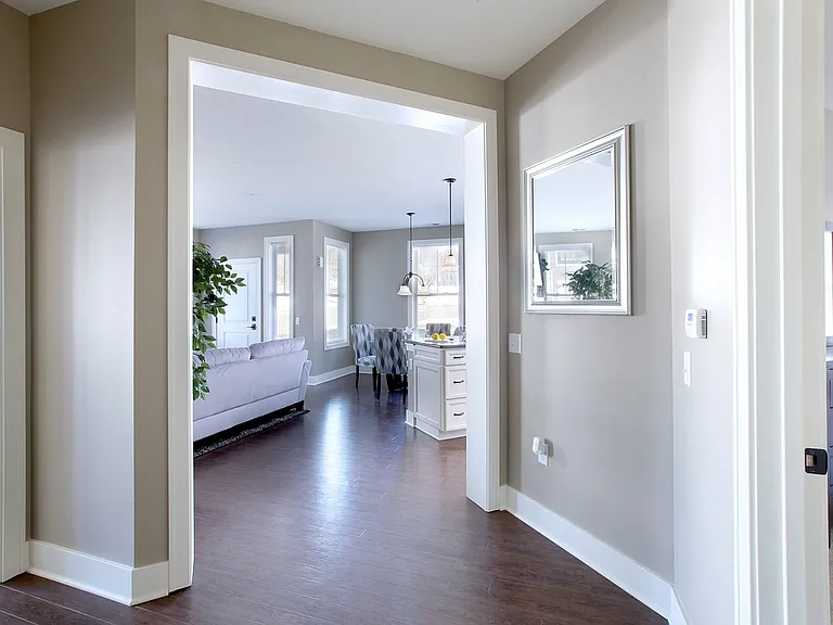 Blackburn - Hallway