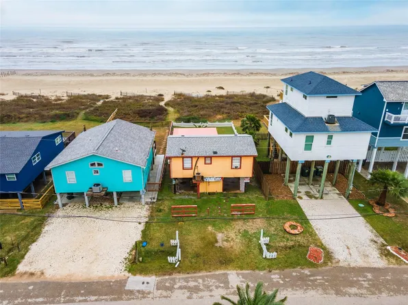 17423 Bristow Dr, Galveston, TX 77554