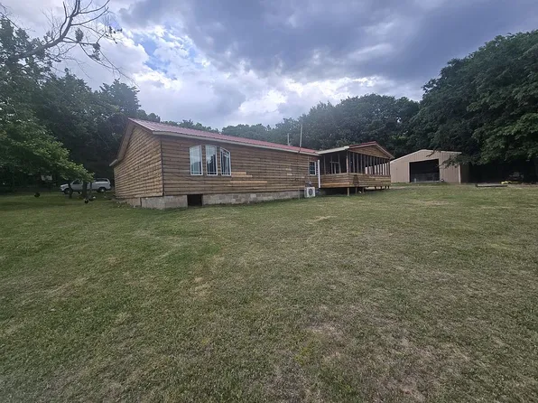 407976 E 1100th Rd, Checotah, OK 74426