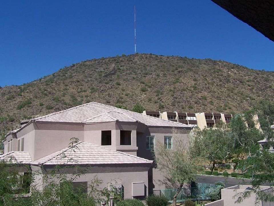 view of mountains