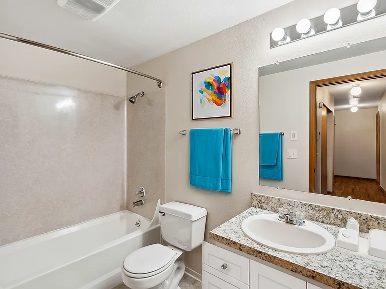 2 Bedroom 2 Bath 2 Bedroom 2 Bath