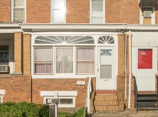 421 Anglesea St, Baltimore, MD 21224