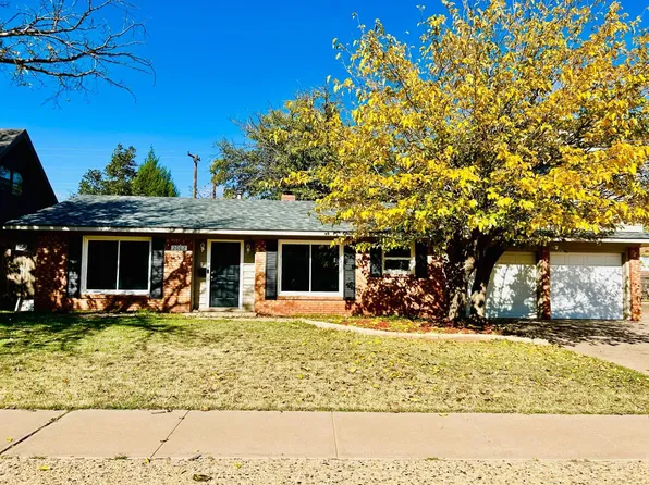 2002 69th St, Lubbock, TX 79412