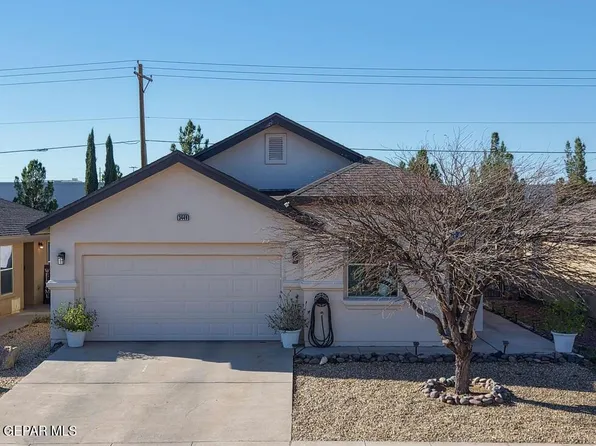 3449 Scarlet Point, El Paso, TX 79938