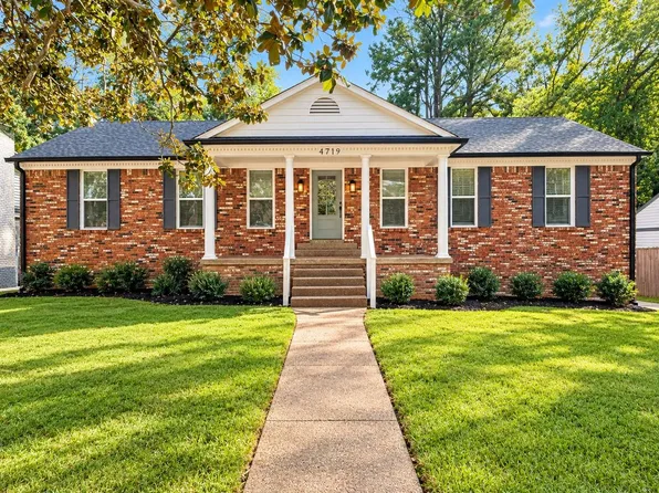 4719 Casann Ave, Memphis, TN 38128