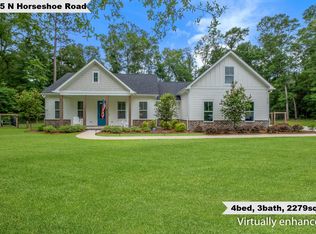 9725 N Horseshoe Rd, Tallahassee, FL 32317