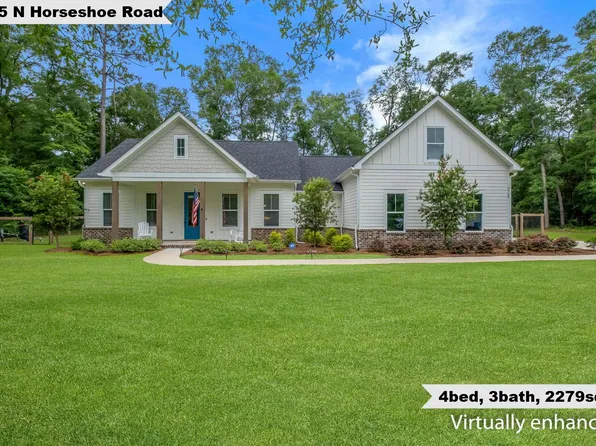 9725 N Horseshoe Rd, Tallahassee, FL 32317