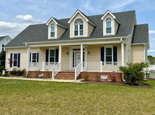 4421 Saddle Run Rd N, Wilson, NC 27896