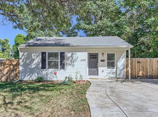 3435 W Evans Ave, Denver, CO 80219