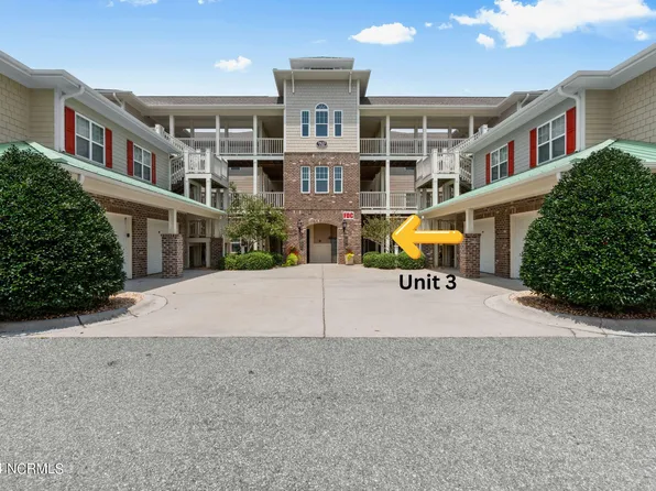 7827 High Market Street Unit 3, Sunset Beach, NC 28468