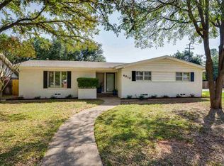 4813 Neta Ln, Wichita Falls, TX 76302